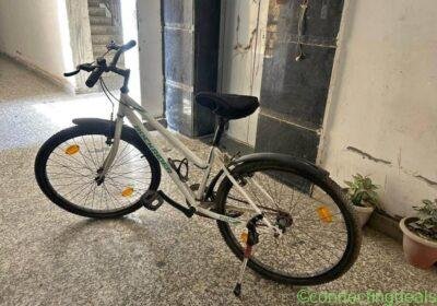 Free ad: Decathlon Rockrider ST20 Mountain Bike in Delhi. Decathlon Rockrider ST20 Mountain Bike in Delhi