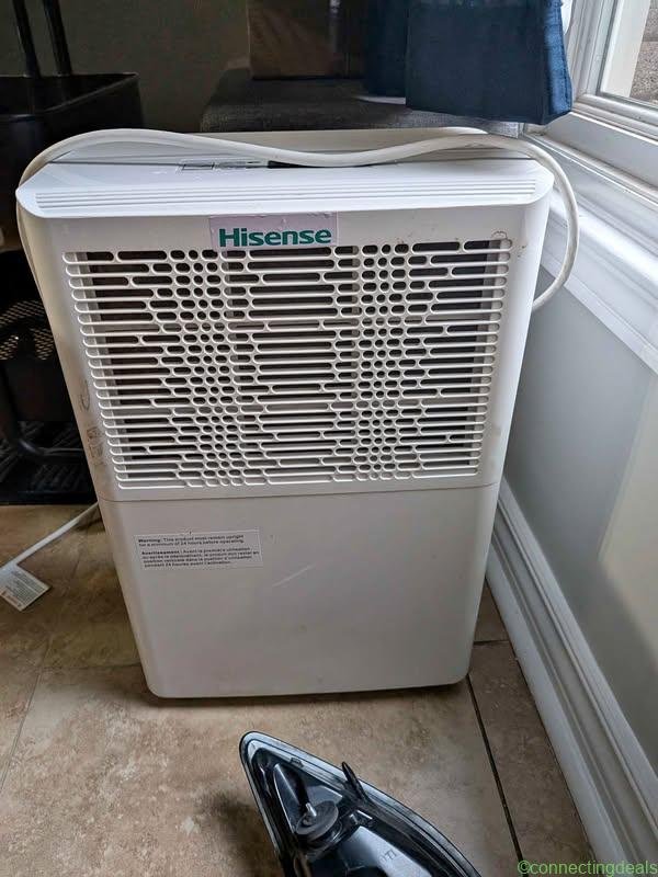 Dehumidifier