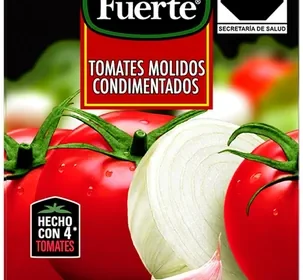 Free ad: Del Fuerte Tomates Molidos Condimentados 210 g - Mejor Precio in Mexico. Del Fuerte Tomates Molidos Condimentados 210 g - Mejor Precio in Mexico