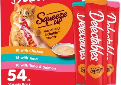 Free ad: Delectables Squeeze Up Variety Pack Best Deal in United States. Delectables Squeeze Up Variety Pack Best Deal in United States