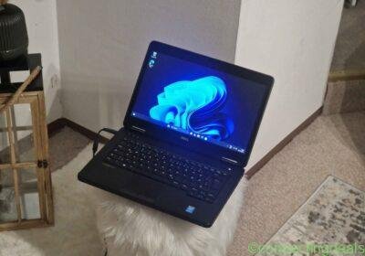 Free ad: Dell Latitude 14 Zoll Laptop | Intel i5 | 4GB RAM in Munich. Dell Latitude 14 Zoll Laptop | Intel i5 | 4GB RAM in Munich