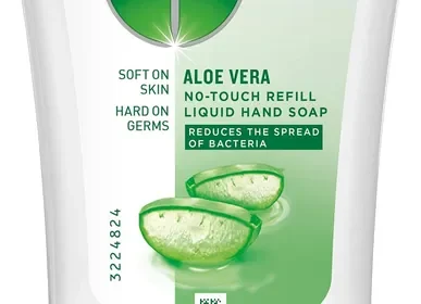 Free ad: Dettol No-Touch Refill Aloe Vera, 250 ml - Bakterifritt händsos in Sweden. Dettol No-Touch Refill Aloe Vera, 250 ml - Bakterifritt händsos in Sweden