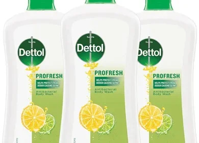 Free ad: Dettol Profresh Shower Gel 950ml x 3 Pack Best Deal in Australia. Dettol Profresh Shower Gel 950ml x 3 Pack Best Deal in Australia