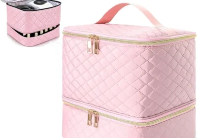 Free ad: Dexpally Nagelpolishlåda Dubbellagt Mobil Nagelpolish Organizer för 30 Flakon, inkl. nagellamp in Sweden. Dexpally Nagelpolishlåda Dubbellagt Mobil Nagelpolish Organizer för 30 Flakon, inkl. nagellamp in Sweden