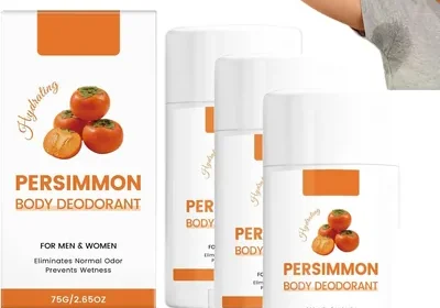 Dezodorant Persimmon w sztyfcie 75 g - Naturalny zapach i długotrwała świeżość in Poland