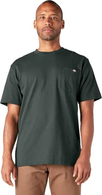 Dickies Men’s Big & Tall Heavyweight Crew Neck Tee