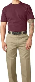 Free ad: Dickies Mens Loose Fit Double Knee Work Pants - Best Deal in Singapore. Dickies Mens Loose Fit Double Knee Work Pants - Best Deal in Singapore