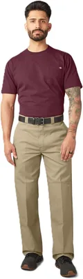 Dickies Mens Loose Fit Double Knee Work Pants – Best Deal