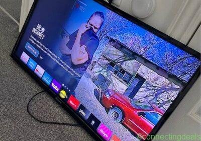 Free ad: Digihome 32inch smart tv in London. Digihome 32inch smart tv in London
