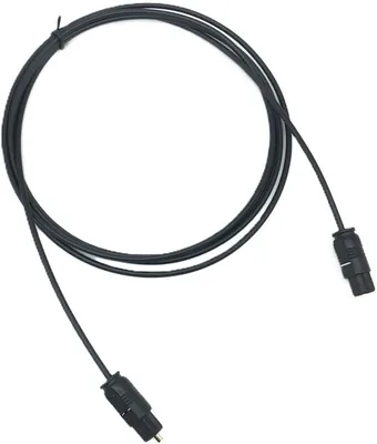 Digital Toslink Optical Audio Cable Samsung GQ55S85D 4K OLED – Best Deal