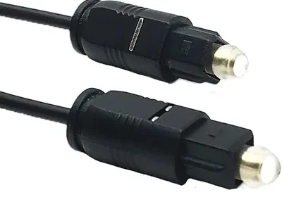 Digital Toslink Optical Audio Cable Samsung GQ55S95D OLED TV Best Deal in Ireland