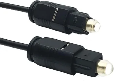 Digital Toslink Optical Audio Cable Samsung GQ55S95D OLED TV Best Deal