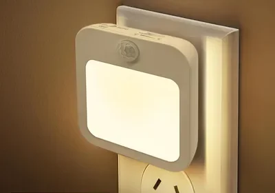 Free ad: Dimmable Night Light Plug-in 2 Pack Motion Sensor Auto Switch Best Deal in Australia. Dimmable Night Light Plug-in 2 Pack Motion Sensor Auto Switch Best Deal in Australia