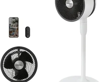 Free ad: Dimplex DUOCOOL 2-in-1 Tripod Ventilator, Stille Ventilator met 5 Snelheden en Turbo, 20m Bereik - Best Deal in Netherlands. Dimplex DUOCOOL 2-in-1 Tripod Ventilator, Stille Ventilator met 5 Snelheden en Turbo, 20m Bereik - Best Deal in Netherlands