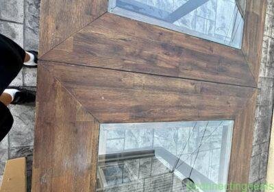 Dining table in Chicago