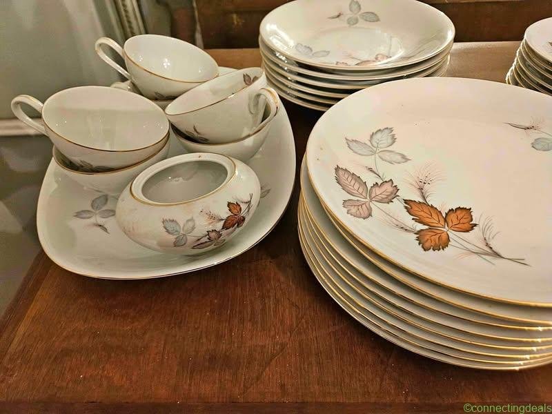 Dinner sets 65pieces Collection item