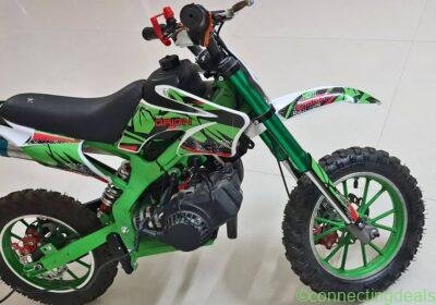 Dirt bike in Bangalore