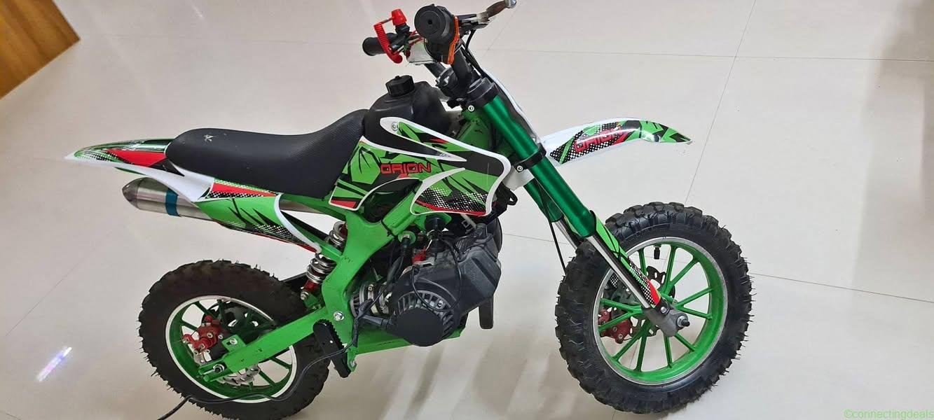 Dirt bike