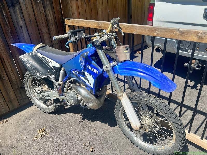 Dirt bike