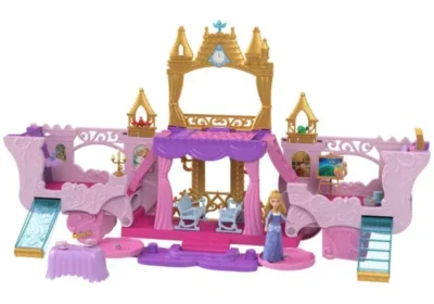 Free ad: Disney Princess Carriage to Castle Playset with Aurora Doll & Accessories in United States. Disney Princess Carriage to Castle Playset with Aurora Doll & Accessories in United States