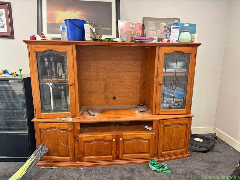 Display cabinet
