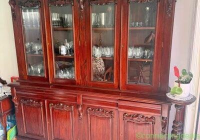 Display cabinet in Sydney