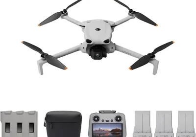 Free ad: DJI Lito X1 Fly More Pack con DJI RC 2, Dron de Cámara 4K Fácil de Usar para Principiantes, Detección de Obstáculos, ActiveTrack, Sensor 1/1.3", S in Portugal. DJI Lito X1 Fly More Pack con DJI RC 2, Dron de Cámara 4K Fácil de Usar para Principiantes, Detección de Obstáculos, ActiveTrack, Sensor 1/1.3", S in Portugal