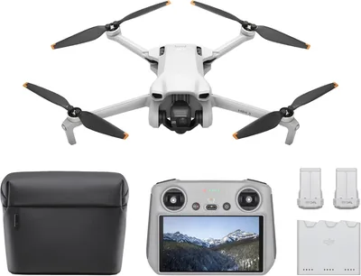 DJI Mini 3 Fly More Combo (DJI RC) Best Deal