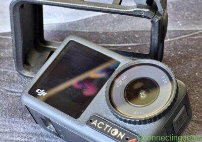 DJI Osmo Action 4 in Auckland