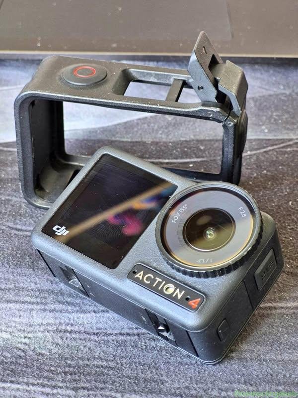 DJI Osmo Action 4