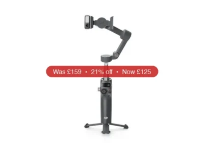 DJI Osmo Mobile 8 Gimbal - 21% Off in Ireland