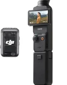 Free ad: DJI Osmo Pocket 3 Creator Combo: 4K/120fps Vlogging Camera - Best Deal in United Arab Emirates. DJI Osmo Pocket 3 Creator Combo: 4K/120fps Vlogging Camera - Best Deal in United Arab Emirates