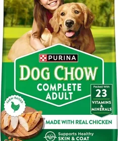 Free ad: Dog Chow Complete Dry Food 14kg - 22% Off in Canada. Dog Chow Complete Dry Food 14kg - 22% Off in Canada
