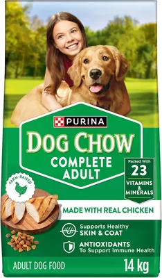 Dog Chow Complete Dry Food 14kg – 22% Off