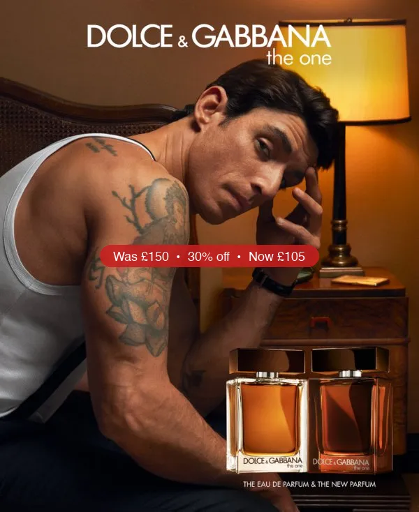 Dolce&Gabbana The One For Men 3-Pc. Eau de Parfum Gift Set – 30% Off