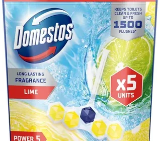 Domestos Power 5 Lime Toilet Rim Block 250g Best Deal in South Africa