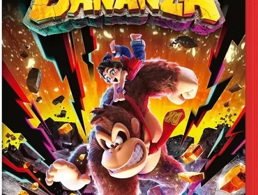 Donkey Kong Bananza - Edizione Italiana - Versione Scheda in Italy
