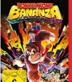 Free ad: Donkey Kong Bananza - Nintendo Switch 2 | 36% Rabatt in Switzerland. Donkey Kong Bananza - Nintendo Switch 2 | 36% Rabatt in Switzerland