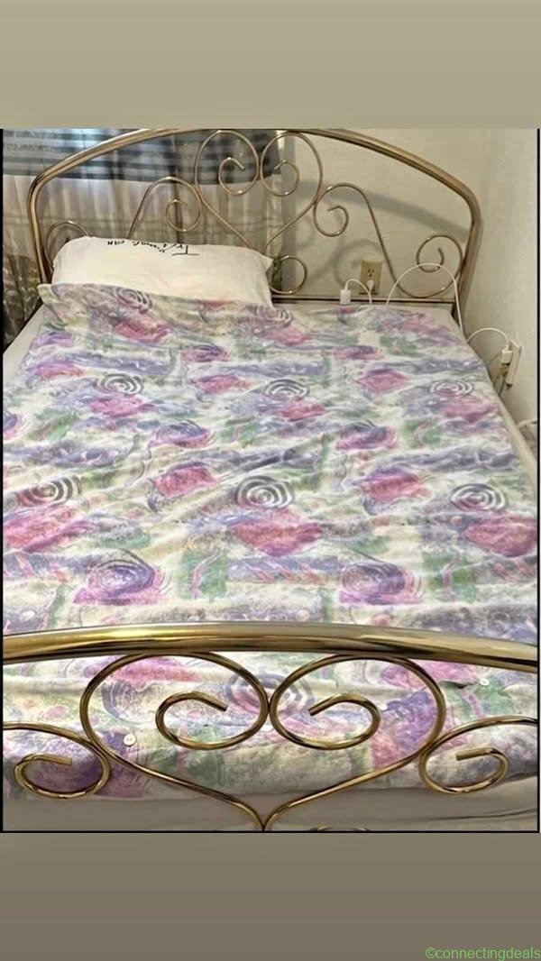 Doppelbett gratis