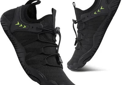 Free ad: DORGKIRA Zapatos de Agua para Hombre y Mujer, Secado Rápido Antideslizante, Zapatillas Acuáticas Ligeras para Playa, Surf, Nado, Mejor Oferta in Mexico. DORGKIRA Zapatos de Agua para Hombre y Mujer, Secado Rápido Antideslizante, Zapatillas Acuáticas Ligeras para Playa, Surf, Nado, Mejor Oferta in Mexico