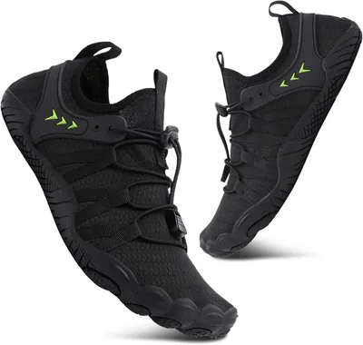 DORGKIRA Zapatos de Agua para Hombre y Mujer, Secado Rápido Antideslizante, Zapatillas Acuáticas Ligeras para Playa, Surf, Nado, Mejor Oferta
