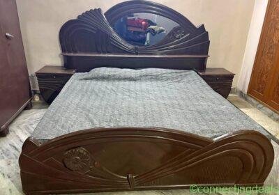 Free ad: Double bed in Delhi. Double bed in Delhi