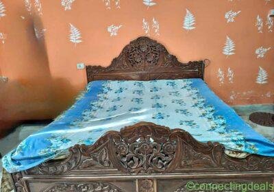 Free ad: Double bed in Hyderabad. Double bed in Hyderabad