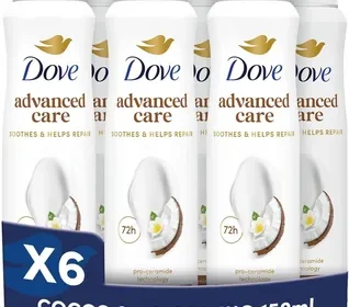 Free ad: Dove Advanced Care Go Fresh Deodorante Spray con Cocco e Fiore di Gelsomino, Formula Idratante e Senza Alcol, 250 ml - Miglior Affare in Italy. Dove Advanced Care Go Fresh Deodorante Spray con Cocco e Fiore di Gelsomino, Formula Idratante e Senza Alcol, 250 ml - Miglior Affare in Italy