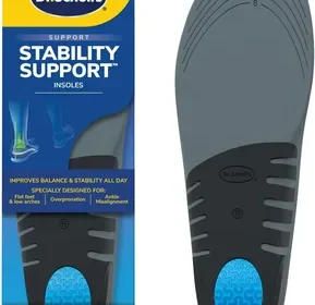Free ad: Dr.Scholl's Stabilizing Support Insoles Men US 8-14 33% Off in Singapore. Dr.Scholl's Stabilizing Support Insoles Men US 8-14 33% Off in Singapore