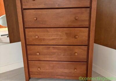 Free ad: Dresser in Calgary. Dresser in Calgary