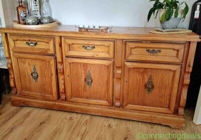 Dresser in Dublin