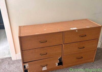 Free ad: Dresser in Vancouver. Dresser in Vancouver