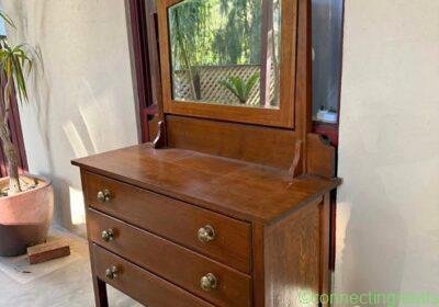 Free ad: Dressing table in Adelaide. Dressing table in Adelaide