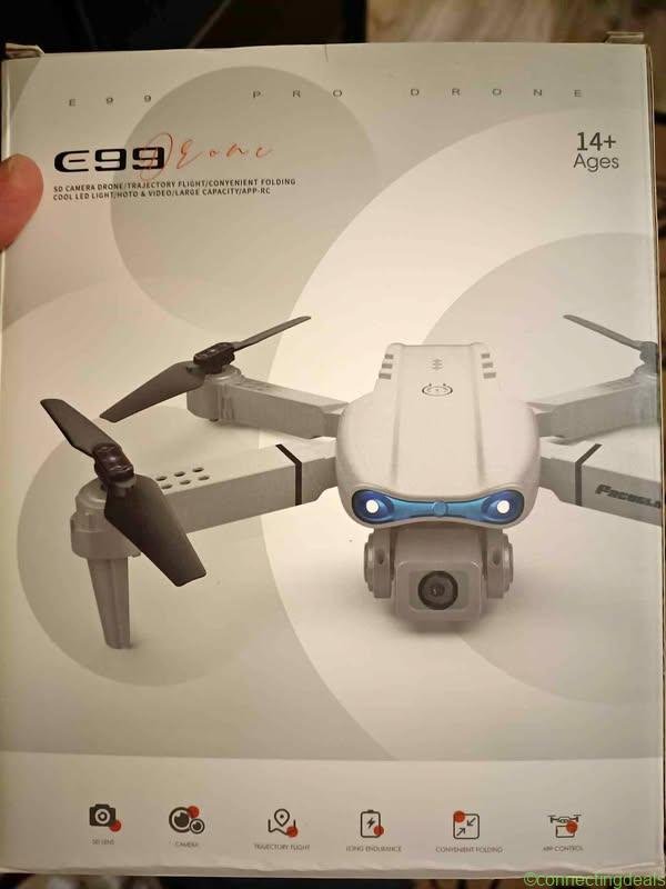 Drone from Australia